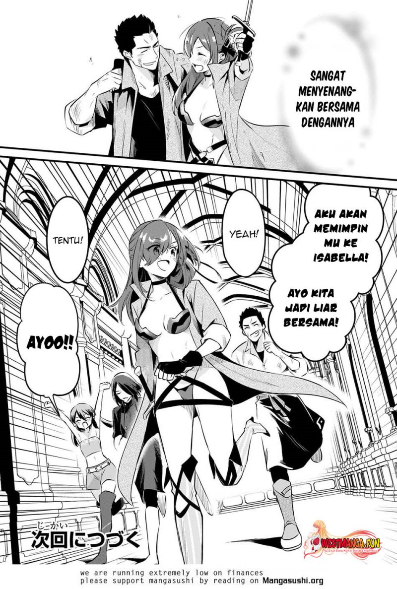 Dilarang COPAS - situs resmi www.mangacanblog.com - Komik welcome to cheap restaurant of outcasts 047 - chapter 47 48 Indonesia welcome to cheap restaurant of outcasts 047 - chapter 47 Terbaru 23|Baca Manga Komik Indonesia|Mangacan